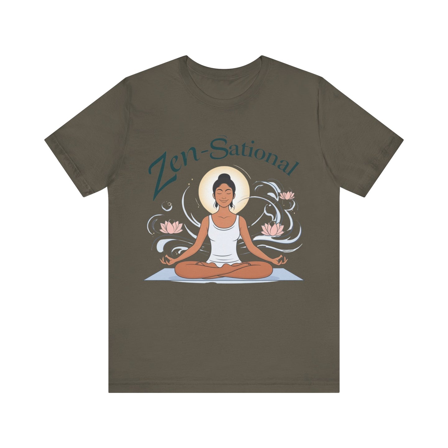 Zen-Sational Tee